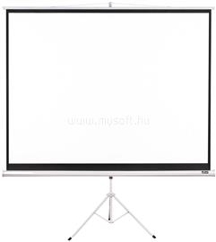 AVELI Vetítővászon - állványos és rolós, mobil állvány, 73", (4:3), 150x113 cm XRT-00109 small