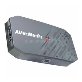 AVERMEDIA Video Capture Box, Live Streamer CAP 4K (BU113G2) 61BU113G20A2 small