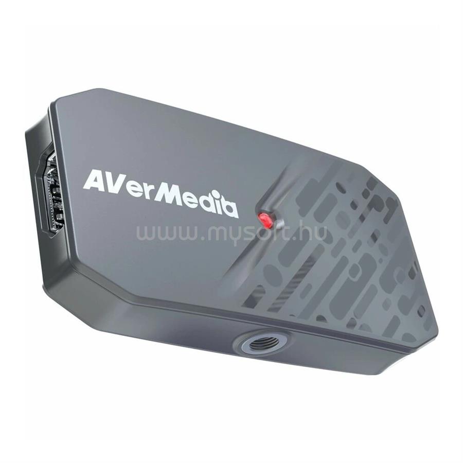 AVERMEDIA Video Capture Box, Live Streamer CAP 4K (BU113G2)