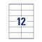 AVERY 3424 105×48 mm univerzális 1200db-os etikett AVERY_3424 small