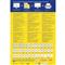 AVERY 4781-65 97 x 42,3 mm univerzális 50+15 lap 780 db-os etikett AVERY_4781-65 small