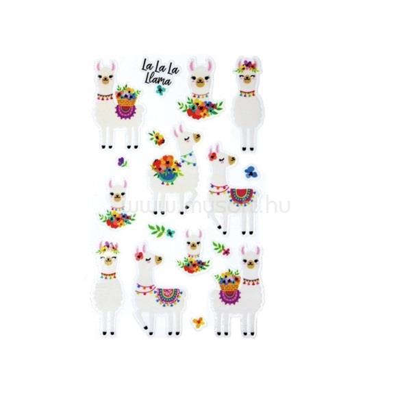 AVERY 57294 1 ív alpaka glitter matrica