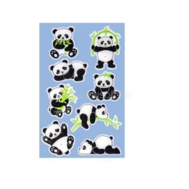 AVERY 57297 Glossy pandás matrica AVERY_57297 small