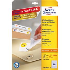 AVERY L4732REV-25 35,6x16,9mm visszaszedhető 2400db-os etikett AVERY_L4732REV-25 small