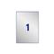 AVERY L6013-20 210×297mm vízálló 20db-os ezüst etikett AVERY_L6013-20 small