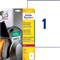 AVERY L7917-10 210x297mm ultra ellenálló 10db-os etikett AVERY_L7917-10 small