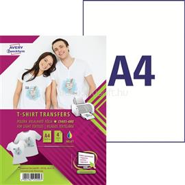 AVERY MMR C9405-4HU világos textilre vasalható 4db-os fólia AVERY_C9405-4HU small