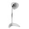 AVIDE Asztali lámpa, Basic, C-talpas, max. 40W, AVIDE, ezüst AVIDE_67149 small