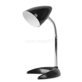 AVIDE Asztali lámpa, Basic, C-talpas, max. 40W, AVIDE, fekete AVIDE_67148 small