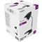 AVIDE Asztali lámpa, Basic, C-talpas, max. 40W, AVIDE, fekete AVIDE_67148 small