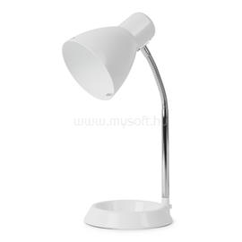 AVIDE Asztali lámpa, Basic, O-talpas, 11W, AVIDE, fehér AVIDE_67150 small