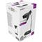 AVIDE Asztali lámpa, Basic, O-talpas, 11W, AVIDE, fekete AVIDE_67151 small
