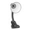 AVIDE Asztali lámpa, Basic csiptethető, max. 60W, AVIDE, fekete AVIDE_67161 small