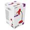 AVIDE Asztali lámpa, Basic Simple, max. 40W, AVIDE, piros AVIDE_67173 small