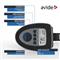 AVIDE Asztali LED lámpa, kijelzős, 6W, 5000K, AVIDE, fekete AVIDE_67117 small