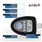 AVIDE Asztali LED lámpa, Luna, kijelzős, 6W, 6400K, AVIDE, fehér AVIDE_67120 small