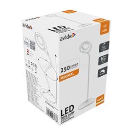 AVIDE Asztali LED lámpa, Minimal, 4W, 4000K, AVIDE, fehér AVIDE_67107 small