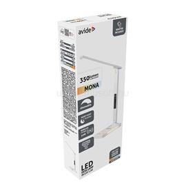 AVIDE Asztali LED lámpa, QI Mona, 7W, AVIDE, fehér AVIDE_67169 small