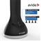 AVIDE Asztali LED lámpa, RGB, kijelzővel, 4W, 4000K, AVIDE, fekete AVIDE_67099 small