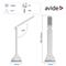 AVIDE Asztali LED lámpa, RGB hangulatvilágítás, 4W, 4000K, AVIDE, fehér AVIDE_67098 small