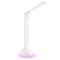 AVIDE Asztali LED lámpa, RGB hangulatvilágítás, 4W, 4000K, AVIDE, fehér AVIDE_67098 small
