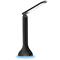 AVIDE Asztali LED lámpa, RGB hangulatvilágítás, 4W, 4000K, AVIDE, fekete AVIDE_67097 small