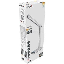 AVIDE Asztali LED lámpa, Scott, 12W, 5000K, AVIDE, fehér AVIDE_67147 small