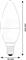 AVIDE LED CANDLE IZZÓ 4.5W E14 NW 4000K AVIDE_ABC14NW-4.5W small