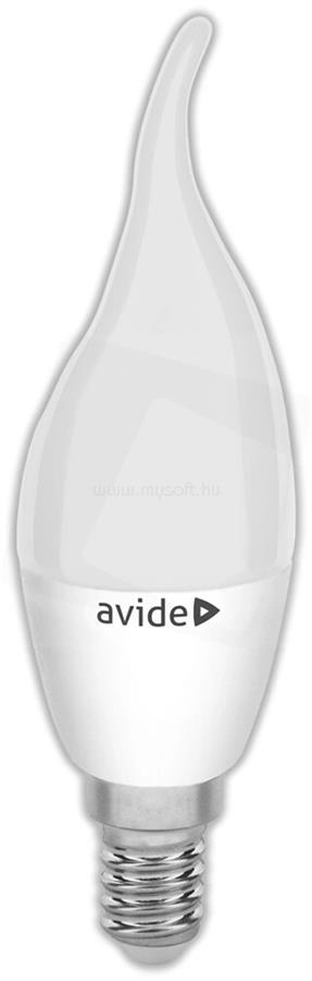 AVIDE LED CANDLE IZZÓ FLAME 6W E14 NW 4000K