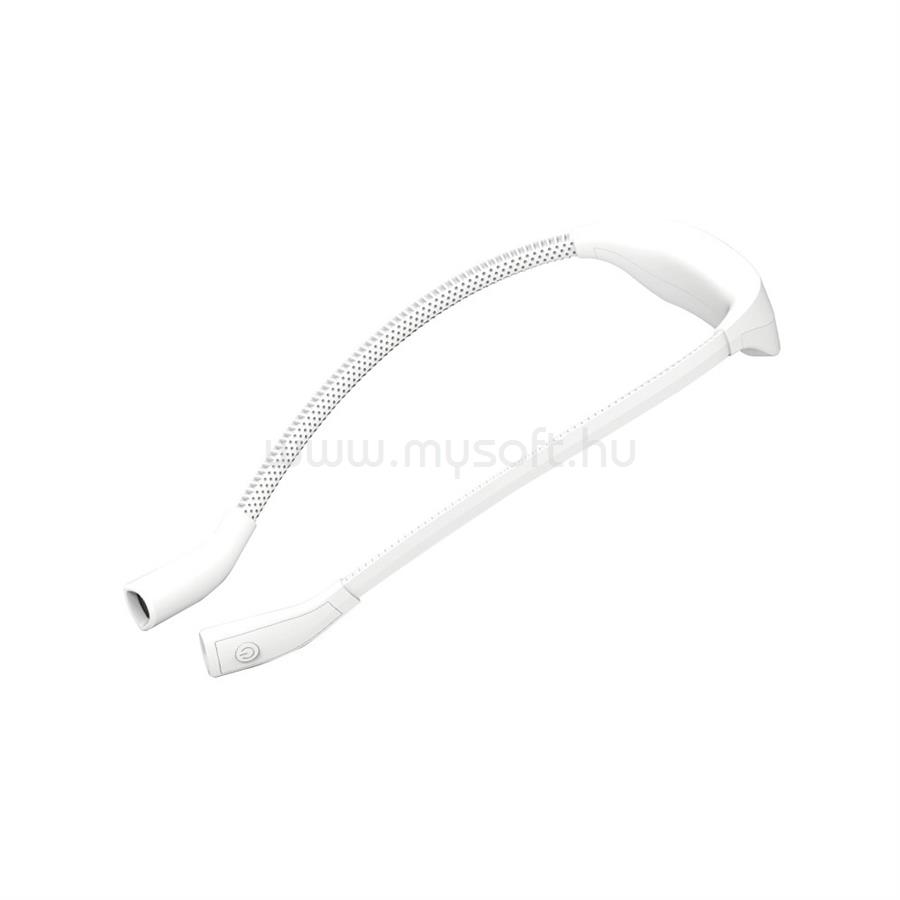 AVIDE Olvasólámpa, LED, flexibilis nyakkal, 2W, AVIDE, fehér