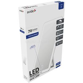 AVIDE Világítós sminktükör, LED, 3,5W, AVIDE, adapterrel AVIDE_67113 small