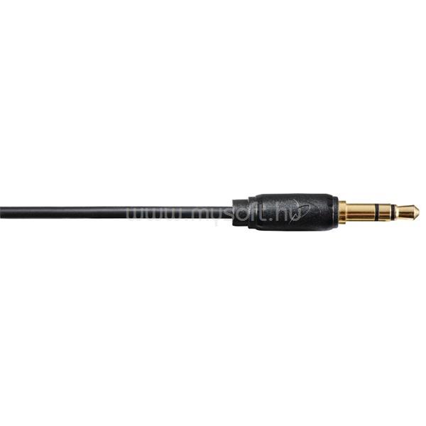 AVINITY 127021 [B] 1,2m 3,5mm jack apa-apa audio kábel