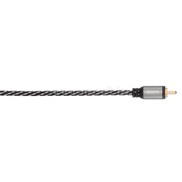AVINITY 127058 [2] 1,5m 1RCA-1RCA audio kábel