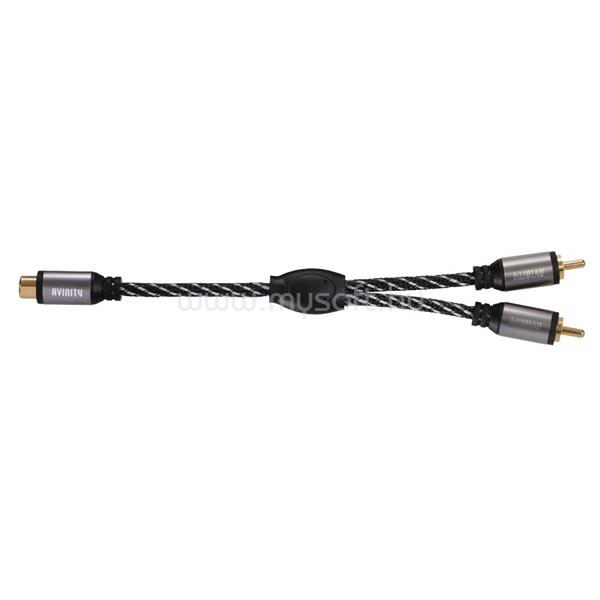 AVINITY 127069 (2) 5m mélynyomó kábel + adapter