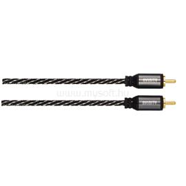 AVINITY 127073 [2] 1,5m 2RCA-2RCA audio kábel AVINITY_127073 small