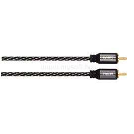 AVINITY 127073 [2] 1,5m 2RCA-2RCA audio kábel AVINITY_127073 small