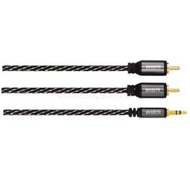 AVINITY 127077 [2] 1,5m 3,5mm jack-2RCA audio kábel AVINITY_127077 small