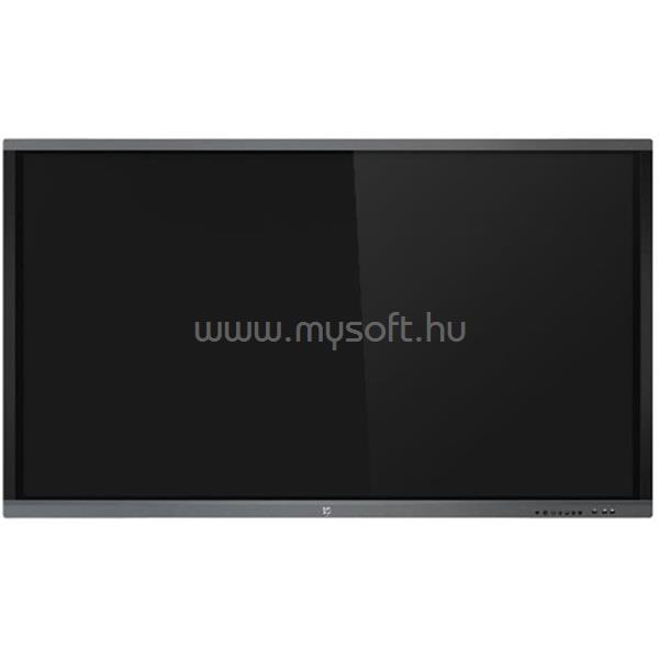 AVTEK Touchscreen 5 Connect 86 LFD WordWall szoftverrel, fali konzollal (1TV155)