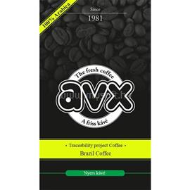 AVX Brazil Fazenda Miaki Yellow Bourbon 1000 g pörkölt szemes kávé BRAZILMIA1000 small