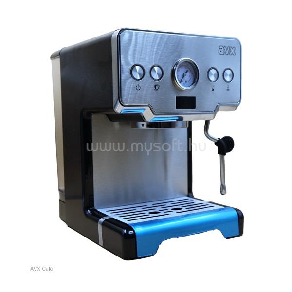 AVX EM TB1 karos eszpresszó kávéfőző