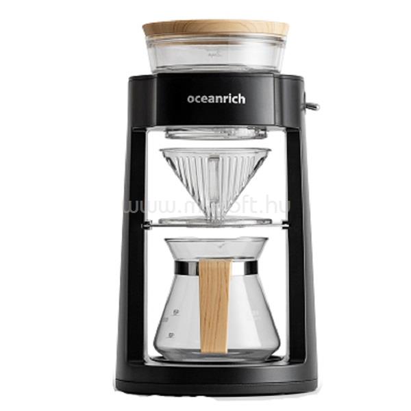 AVX Oceanrich CR8350 V60 elemes fekete filteres kávékészítő
