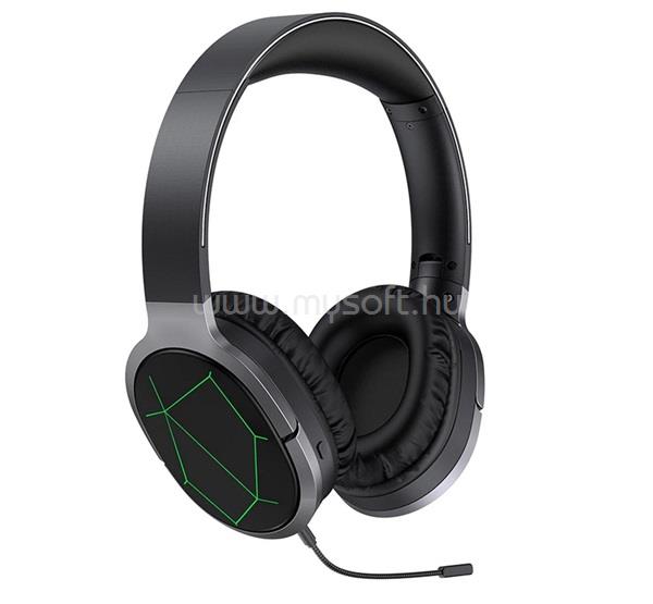 AWEI AWEI A799BL bluetooth fejhallgató SZTEREO v5.0, gamer, FEKETE