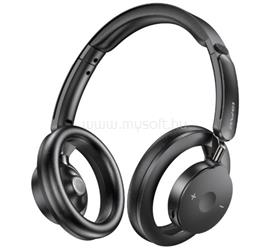 AWEI AT33 bluetooth fejhallgató SZTEREO (v6.0, mikrofon, összehajtható) FEKETE AWEI_AT33 small
