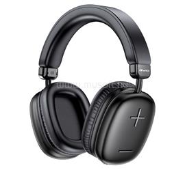 AWEI AT6 bluetooth fejhallgató SZTEREO v5.4, 3.5mm jack aljzat, FEKETE AWEI_AT6_B small