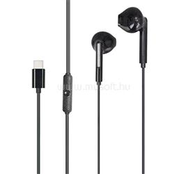 AWEI PC-7T fülhallgató SZTEREO Type-C, DAC, FEKETE AWEI_PC-7T small