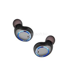 AWEI T3 True Wireless Bluetooth fekete fülhallgató MG-AWET3-02 small