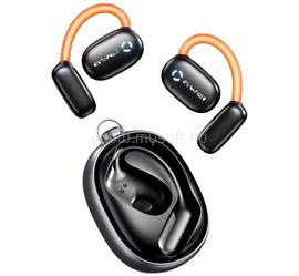 AWEI TZ13 bluetooth fülhallgató SZTEREO v5.4, mikrofon + töltőtok, FEKETE AWEI_TZ13 small