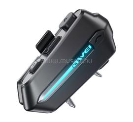 AWEI VS-1 kerékpáros bluetooth fülhallgató SZTEREO (v5.4, TWS, mikrofon, zajszűrő, bukósisakra, IPX6) FEKETE AWEI__VS-1 small