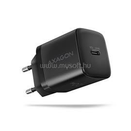 AXAGON ACU-PD20 20W PD 3.0 QC Type-C fekete hálózati töltő ACU-PD20 small