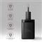 AXAGON ACU-PD20 20W PD 3.0 QC Type-C fekete hálózati töltő ACU-PD20 small